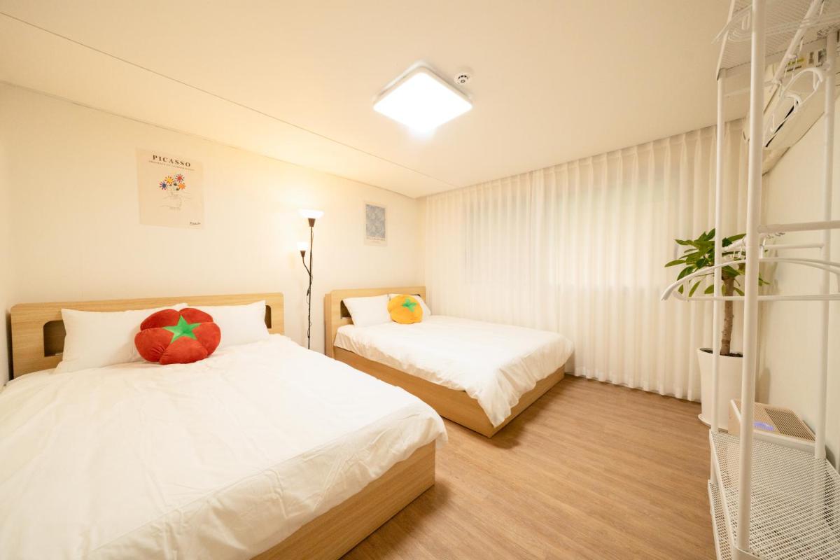 Banghwa Space 5 min to Banghwa Stn, Near Gimpo Airport, Magok & COEX