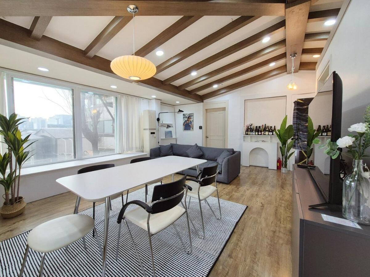 Com'A stay Hongdae 3Bedroom Subway5min