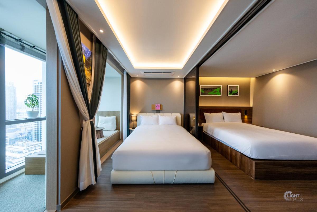 HERA Ocean View # Haeundae Beach # Gunam-ro