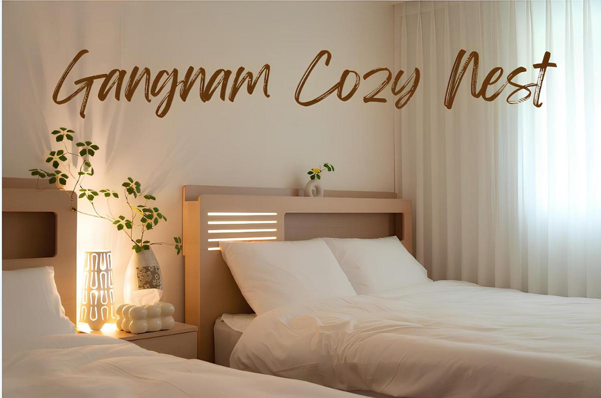 강남 Cozy Nest #Gangnam trip #COEX #DDP건축투어#한강트래킹#강남세브란스병원#대치동#감성숙소#정릉#인사동#명동#서울타워#벚꽃축제