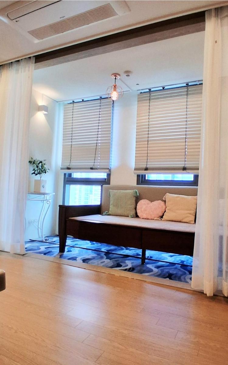 Haeundae Beach Family Apartment 해운대 Residence
