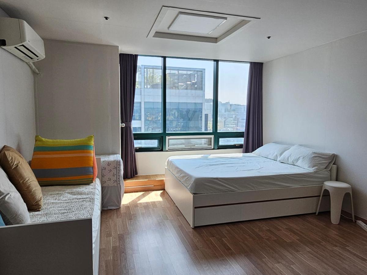 Hongdae Penthouse