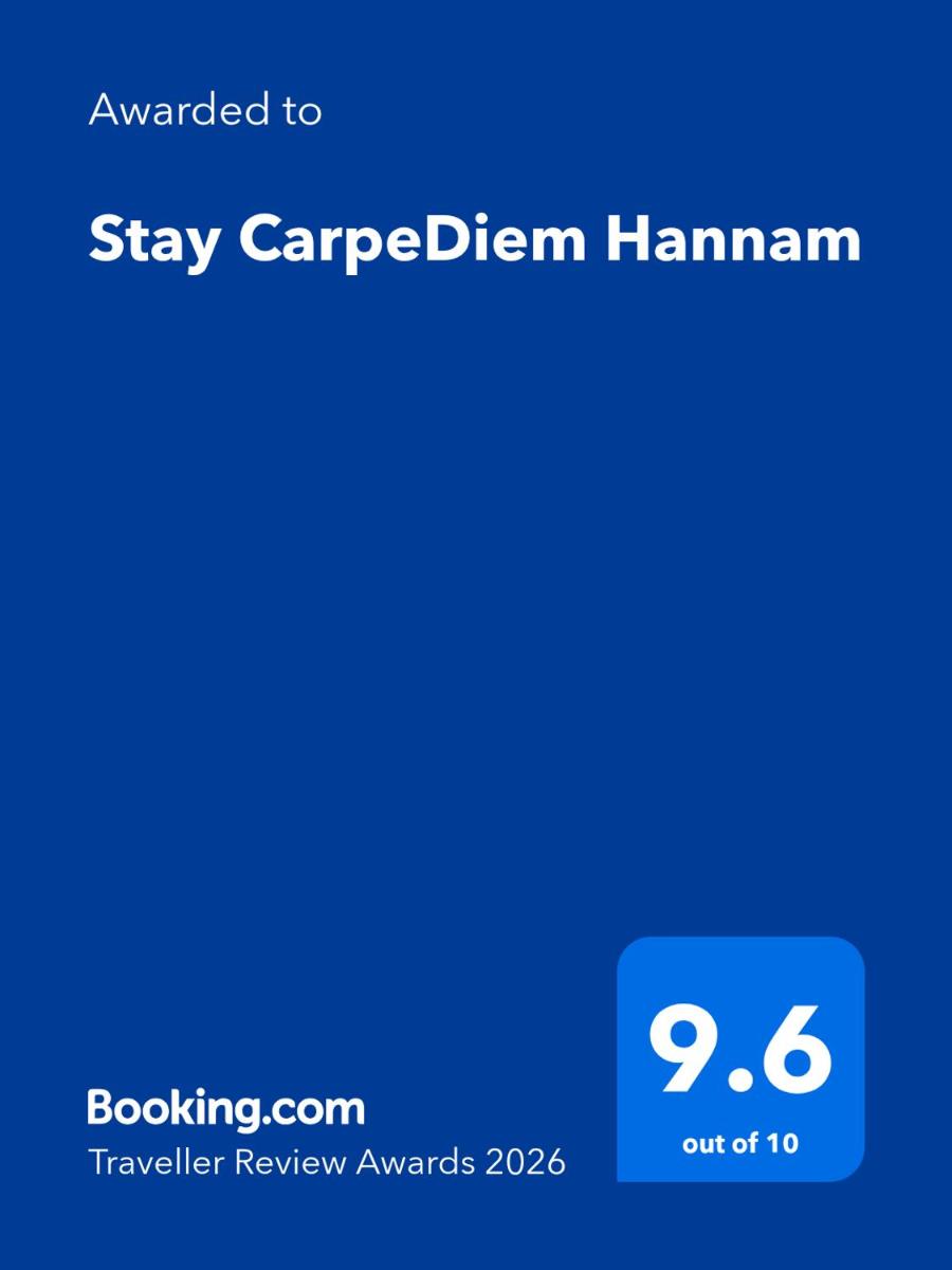 Stay CarpeDiem Hannam by HAFHAUS