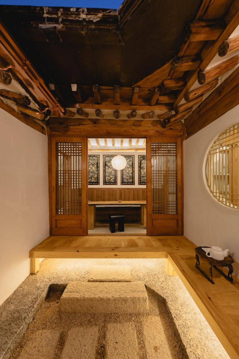 HWAYEONJAE, Private Hanok Luxury Live Tradition in Bukchon