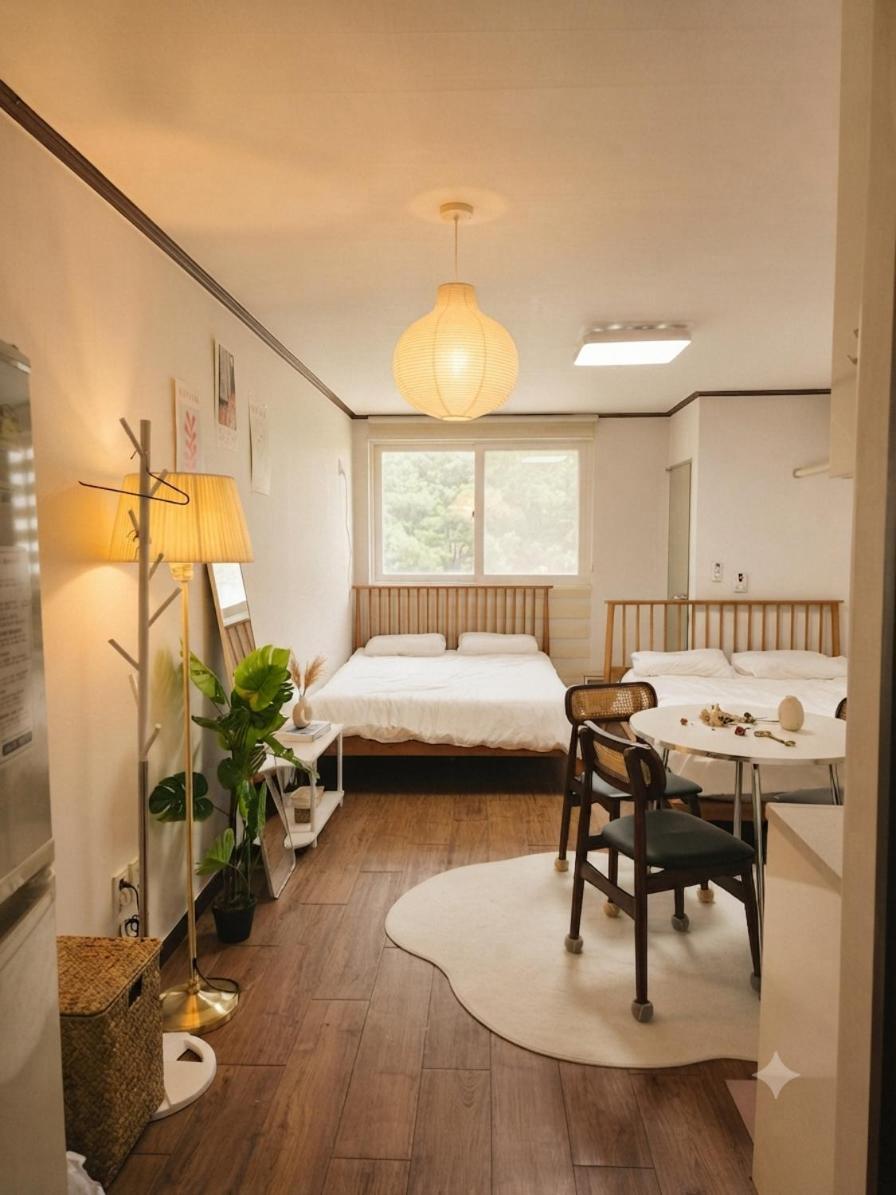Seoul Station condo